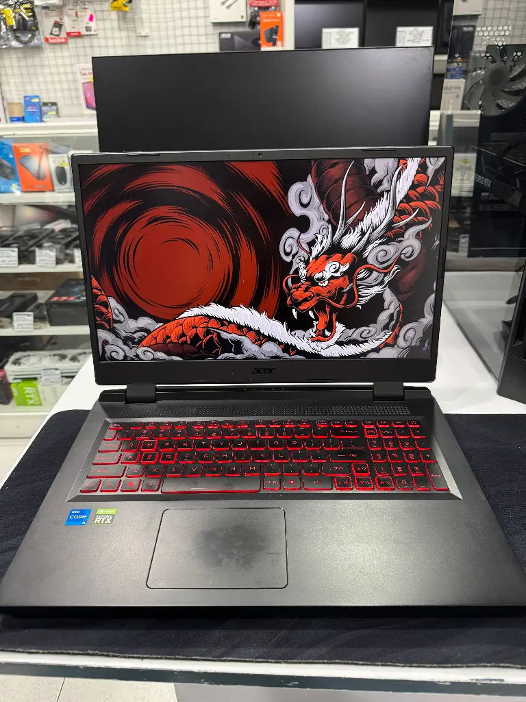 🎮 Acer Nitro 5 AN517-55 (17.3" 144Hz / RTX 3050)