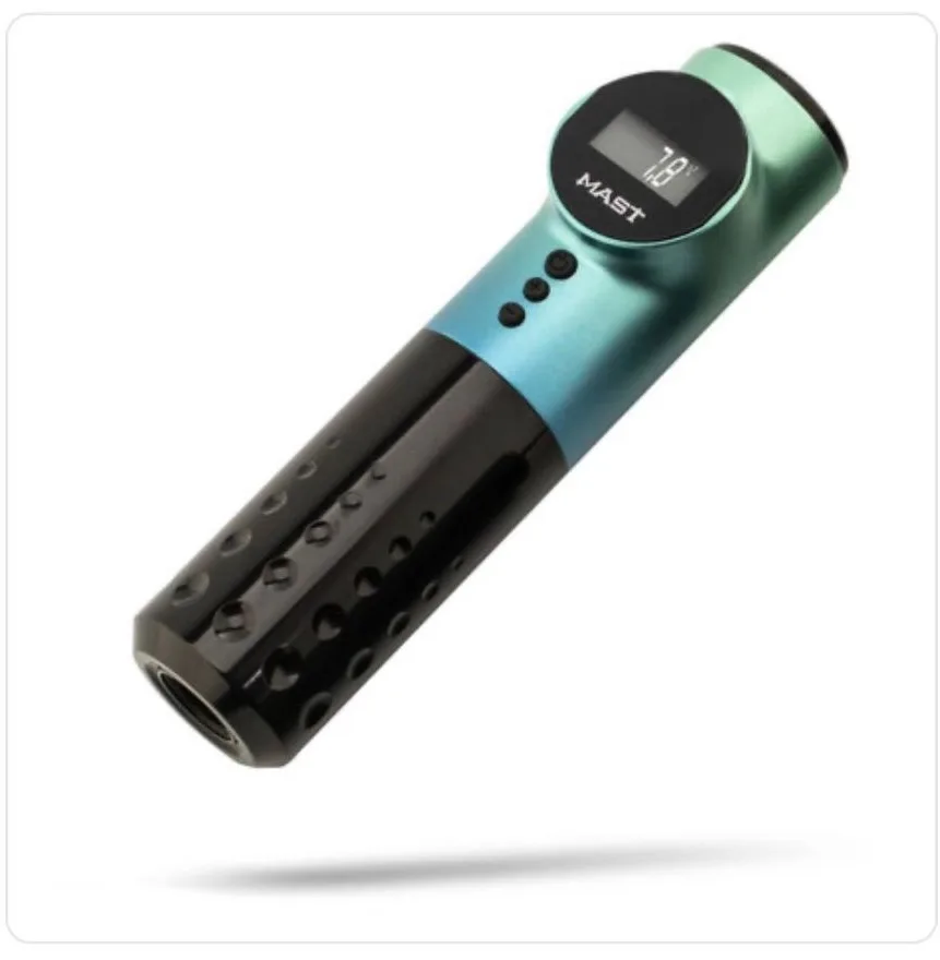 Archer Max Tattoo Pen Black 3,5