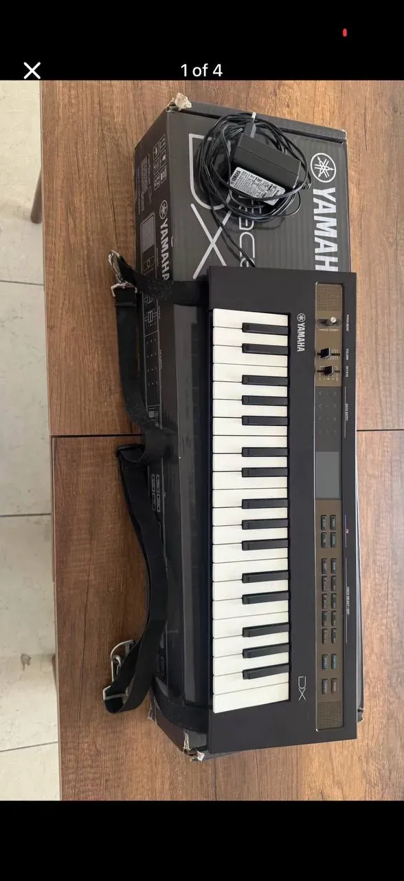 Продаю Yamaha Reface DX в хорошем состоянии.