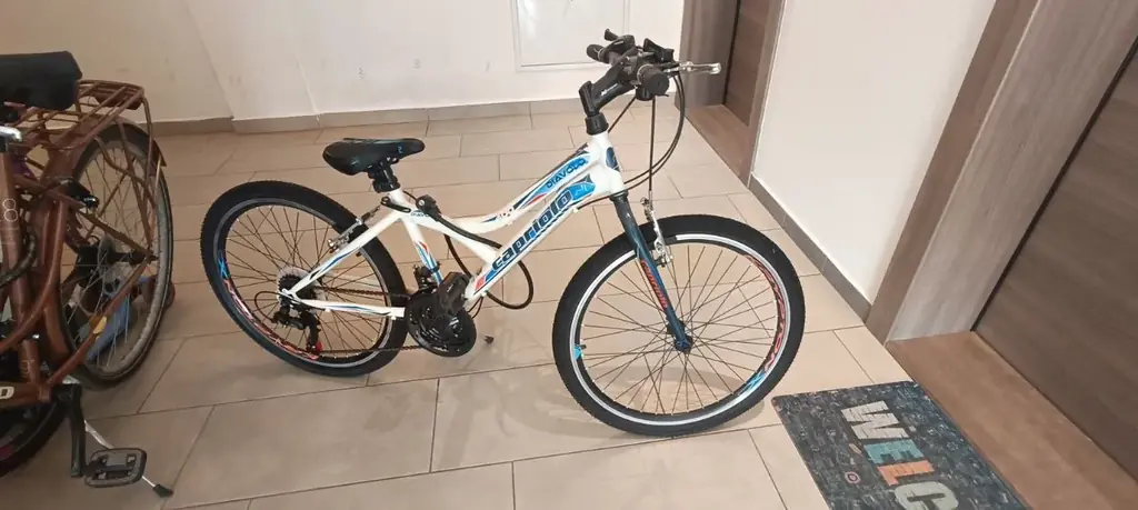 Продам велосипед Capriolo Diavolo 26".