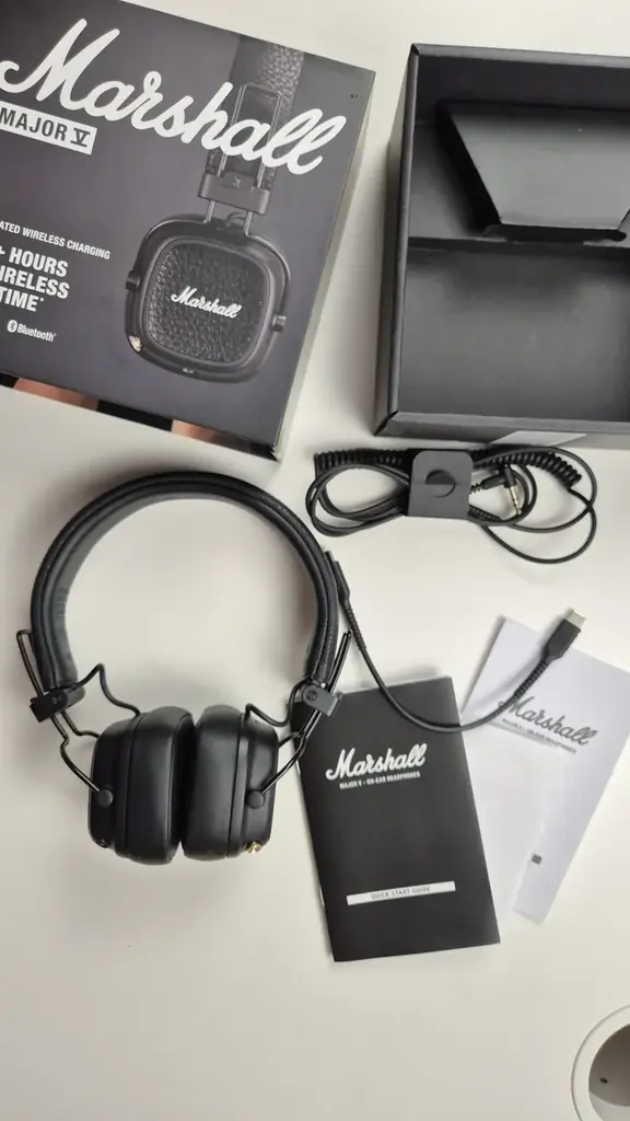 Marshall Major V.