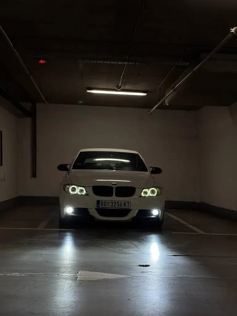Продаю BMW E91 2007