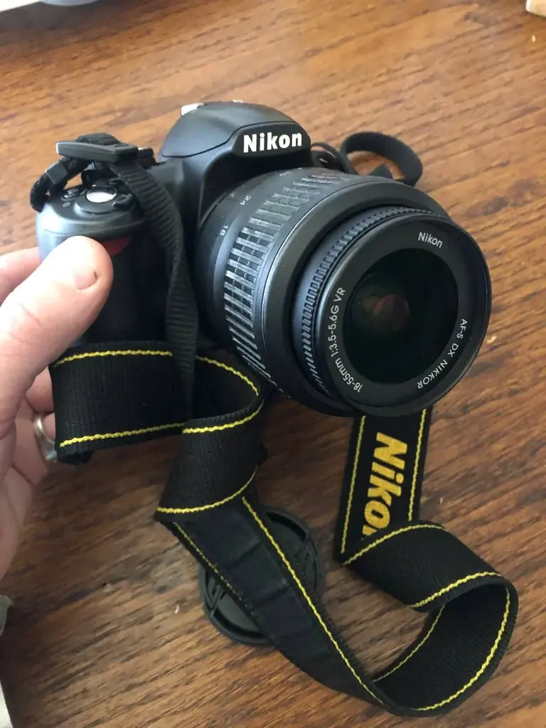 📸 Nikon D3100 + 18–55mm | Отличное состояние | Маленький пробег