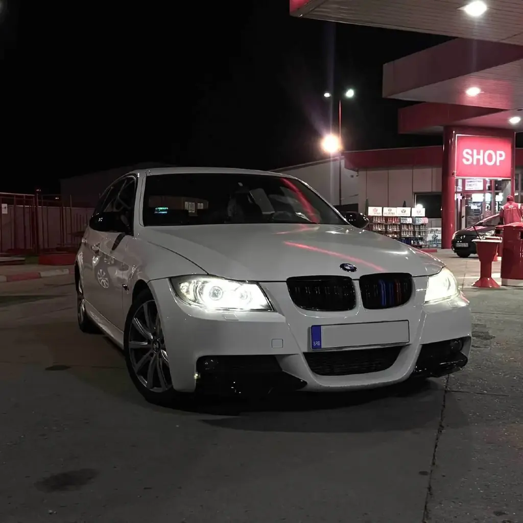 Продаю BMW E91 2007