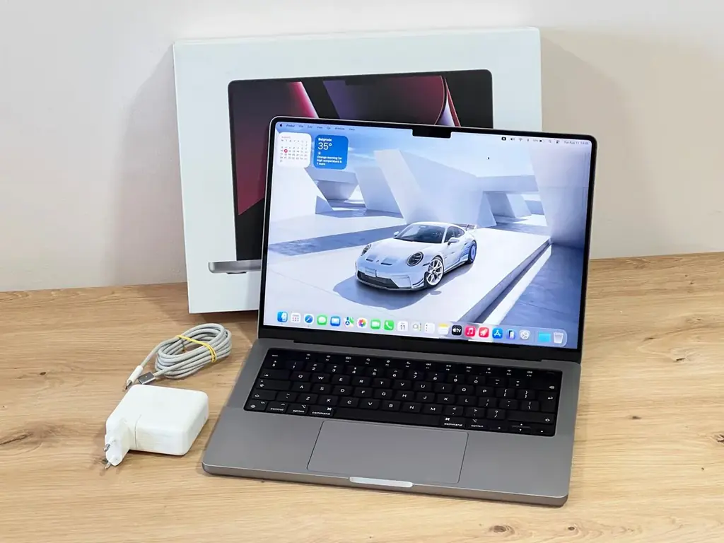 Продам шикарный Apple MacBook Pro 14 (2023, M2 Pro)