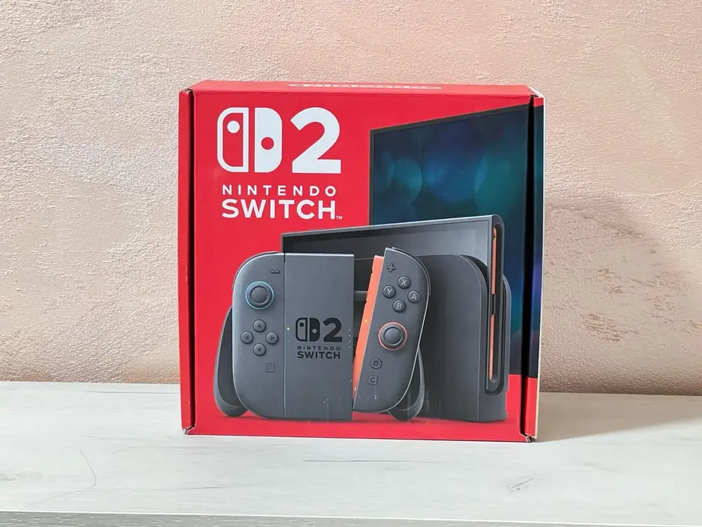 Продам Nintendo Switch 2