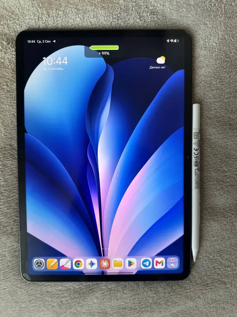Планшет Xiaomi Pad 7 (128 ГБ) + стилус