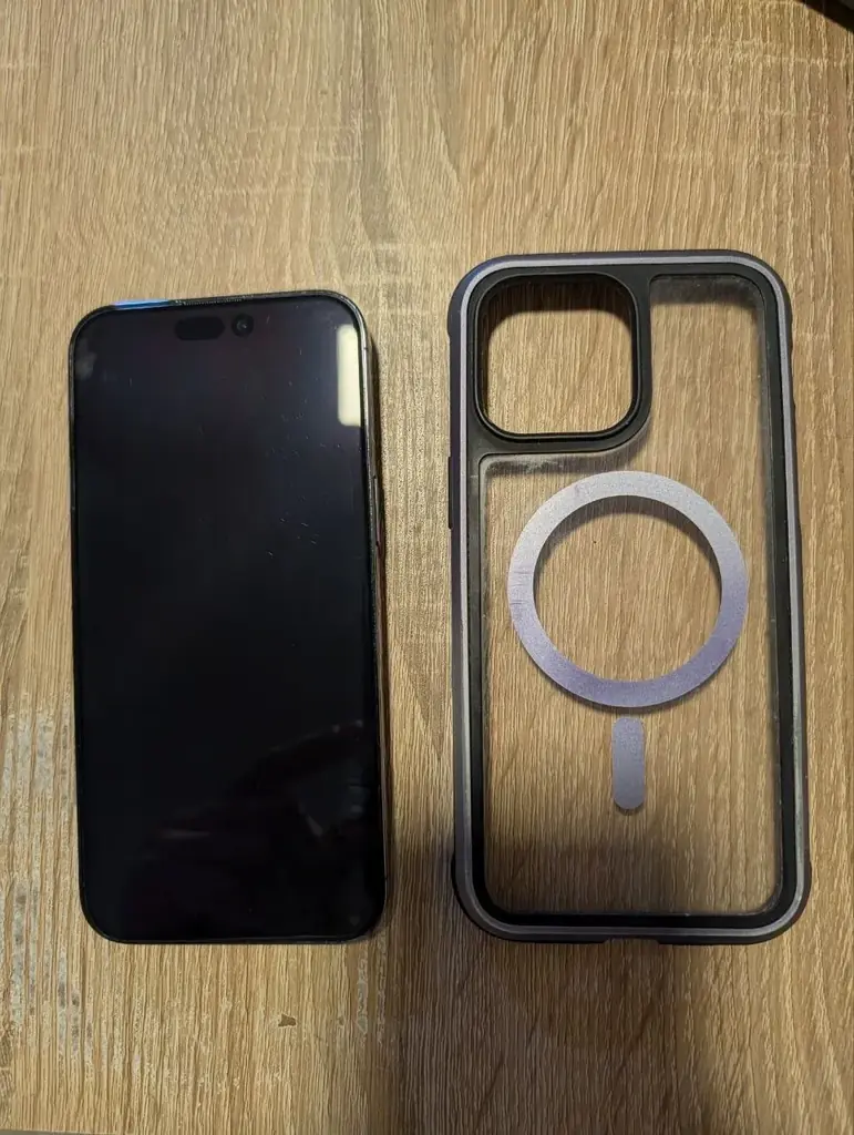 #Продам Apple Iphone 14 pro max 256 GB (e-sim)