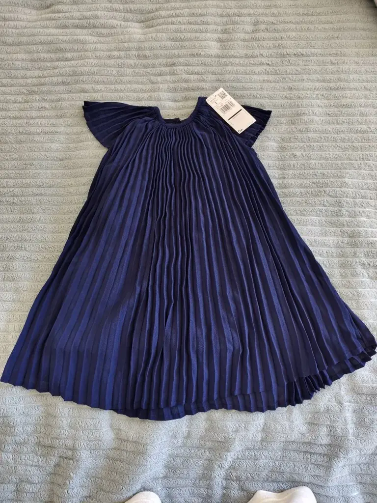 ​👗 Новое нарядное платье Mango Kids (с бирками)