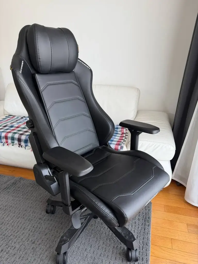 Продам Игровое Кресло DXRacer MASTER XL Black