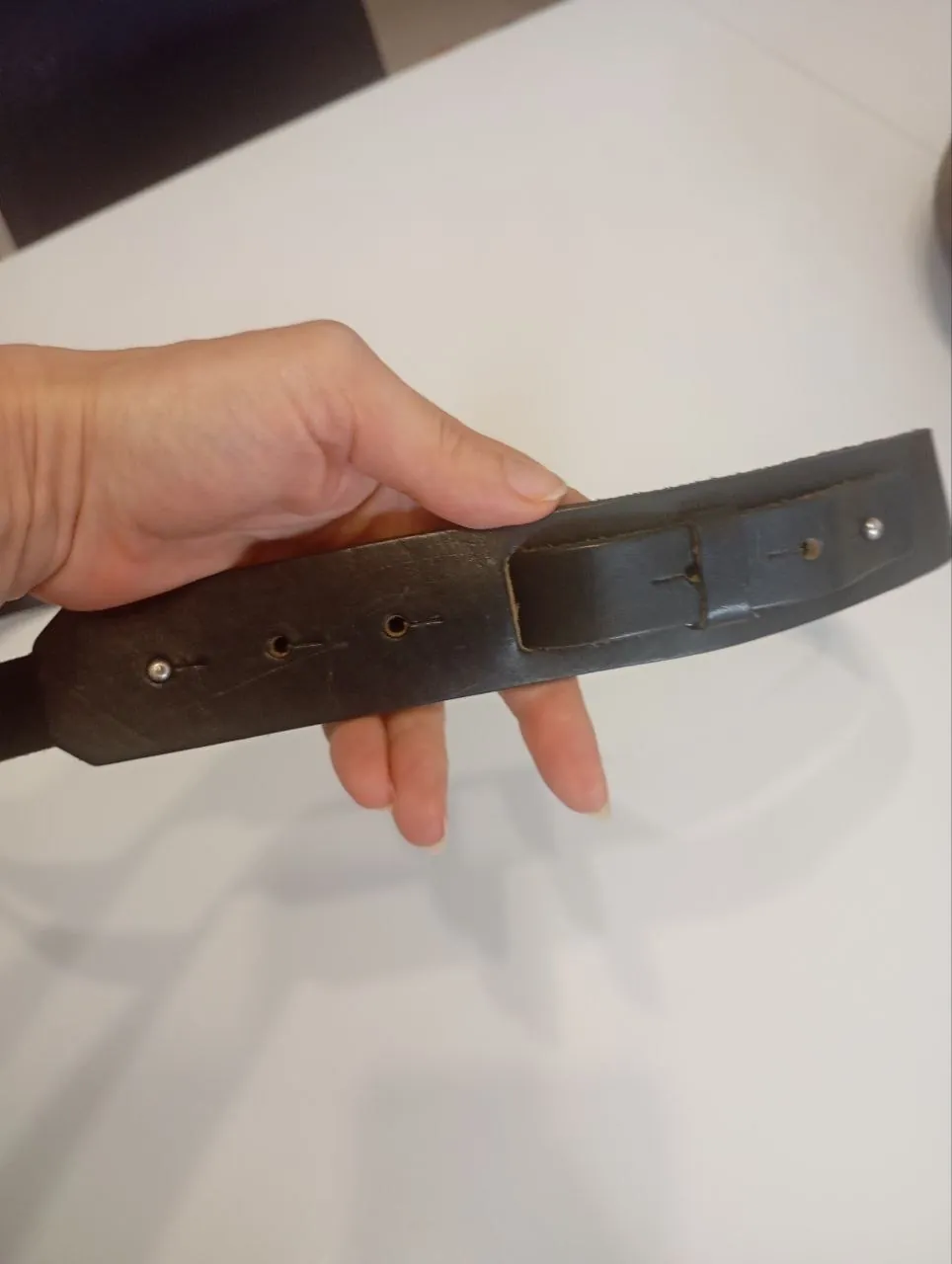Продам ремень легендарной стрит Вир марки G-star Row из натуральной кожи чепрак с редким кобурным з…