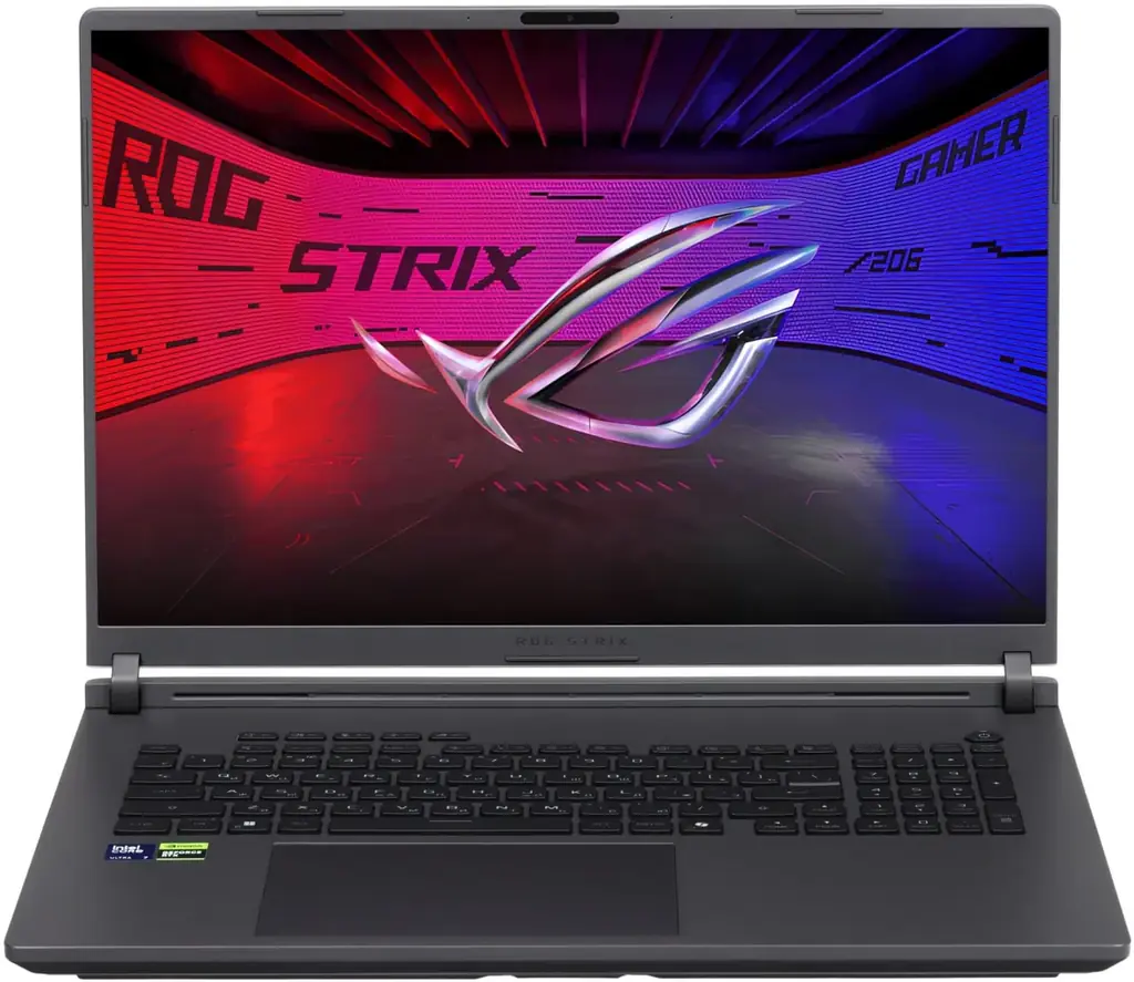 В наличии практически новый игровой ноутбук Asus Rog strix G18 g815lp-s9019wu9