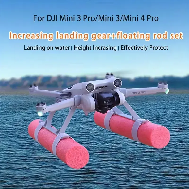 Плавающее шасси для DJI Mini 3 / Mini 3 Pro / Mini 4 Pro