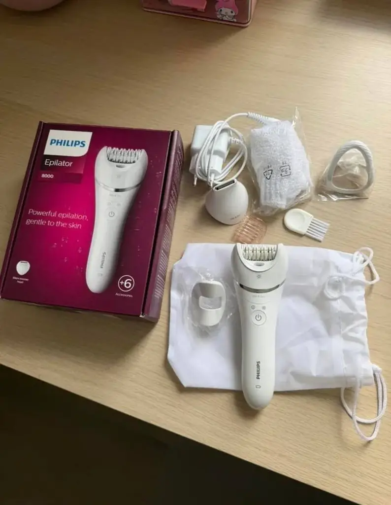 Эпилятор Philips