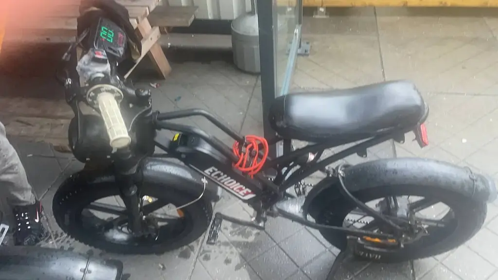 Продам фетбайк Амстердам цена 350 евро