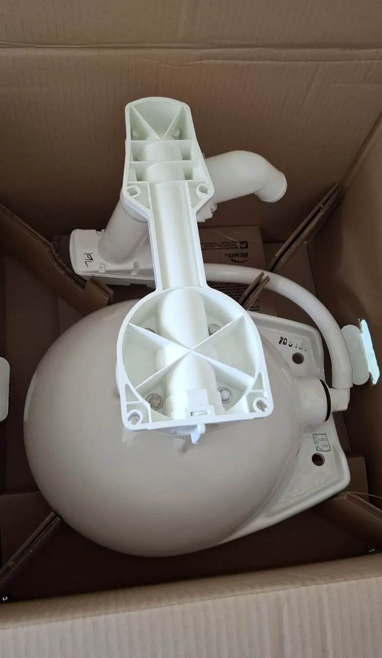 Продаю унитаз для яхт, модель Jabsco xylem 29090-5000.