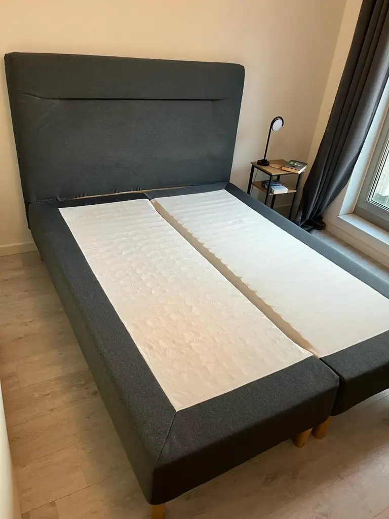 Продаётся комплект кровати IKEA 160×200 в очень хорошем состоянии.