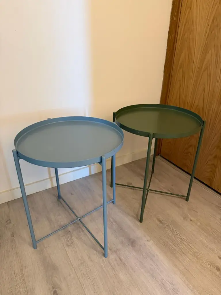 Продаются столики IKEA.