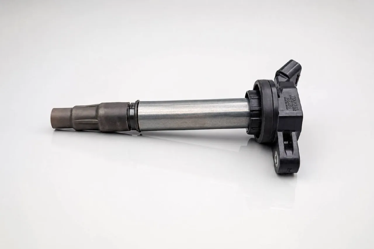 Toyota / Denso 90919-02258, б/у.