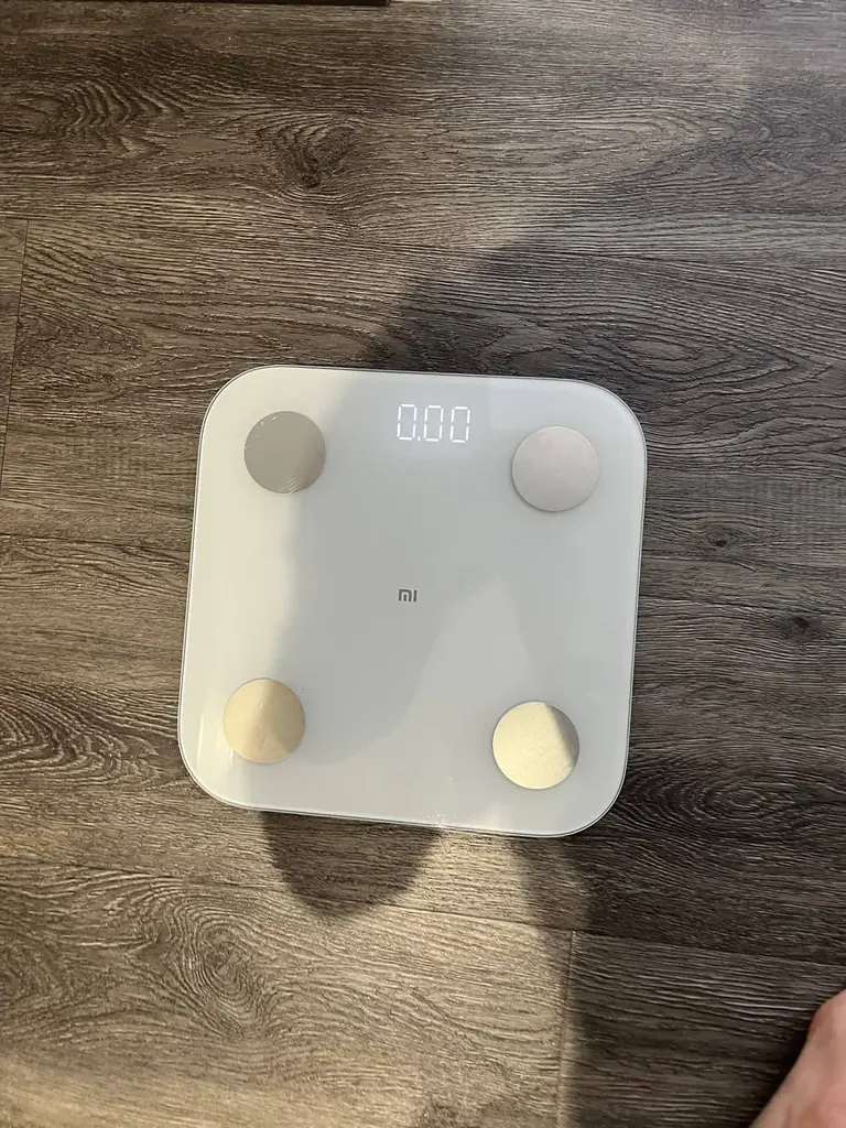 Xiaomi smart scale