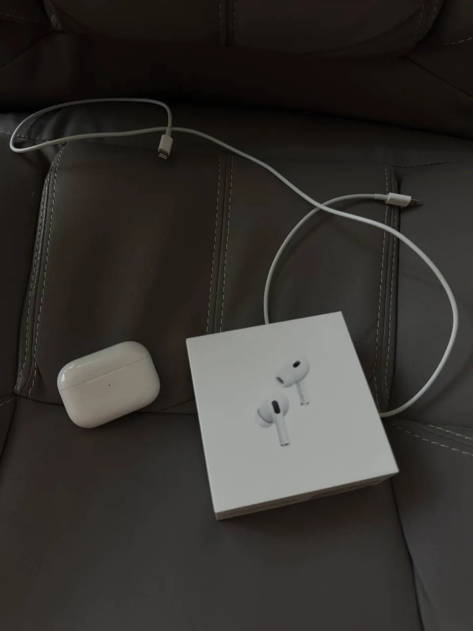 Наушники AirPods Pro ( 2nd