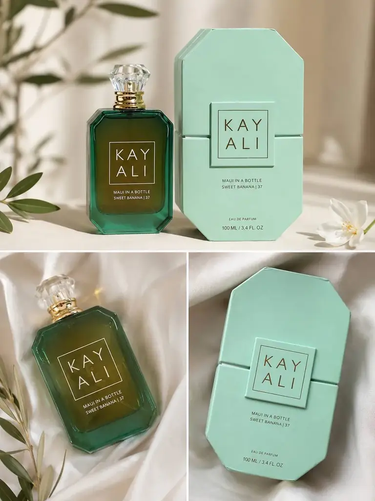 Продам оригинальный парфюм KAYALI Maui in a Bottle Sweet Banana | 37.