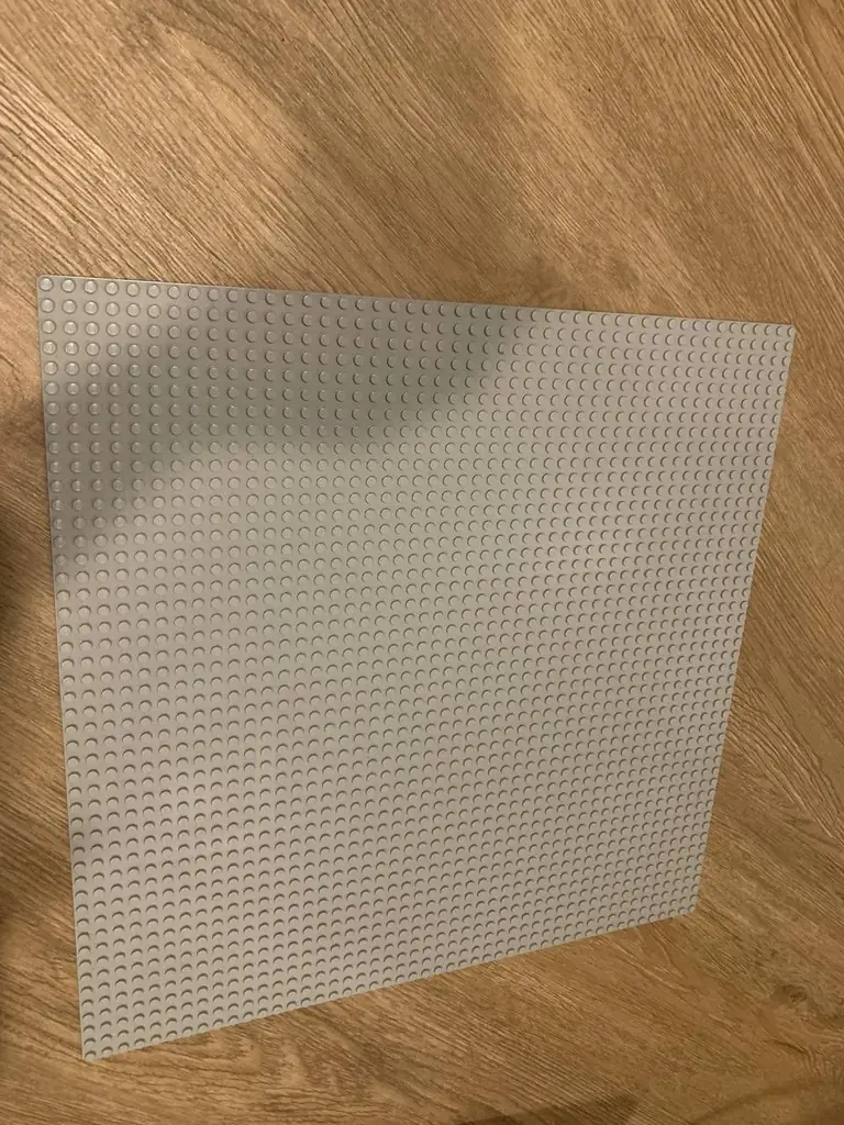 Строительная пластина для LEGO 38×38 см