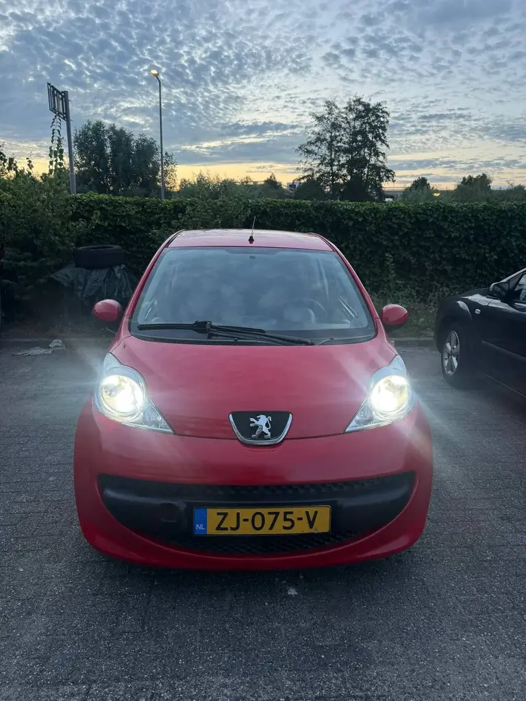 Peugeot 107