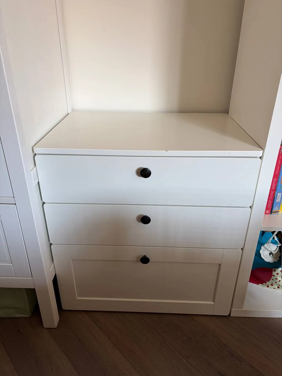 Комод Ikea Småstad/Platsa, 60x42x63, €35