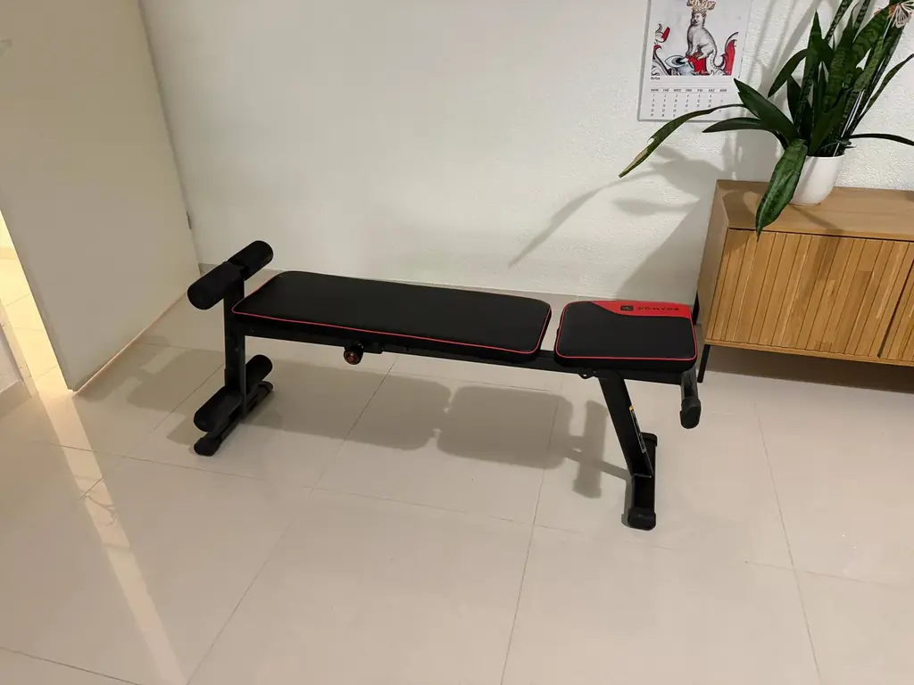 Domyos bench 500