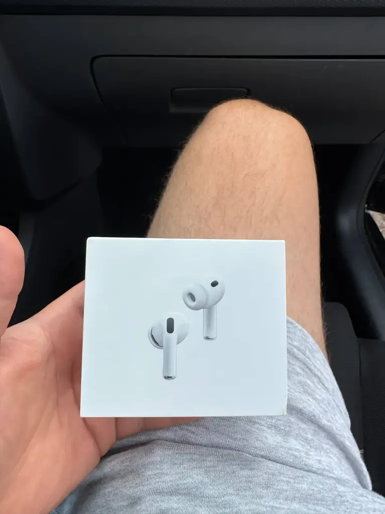 Продам Air pods 3 pro