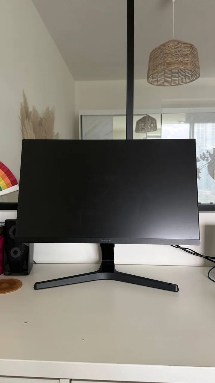 Монитор Samsung S24R35x – 1920x1080 (Full HD), 60Hz