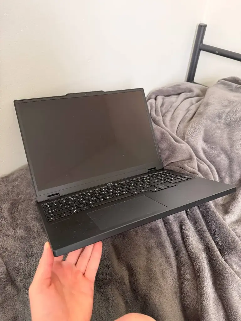 🔥 Продам Lenovo Legion 5 15IRX10 Eclipse Black