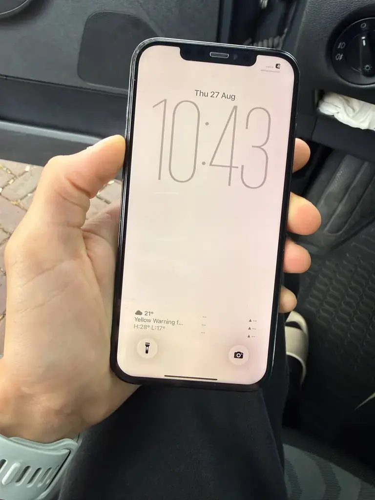 Продам Iphone 12 pro max 256