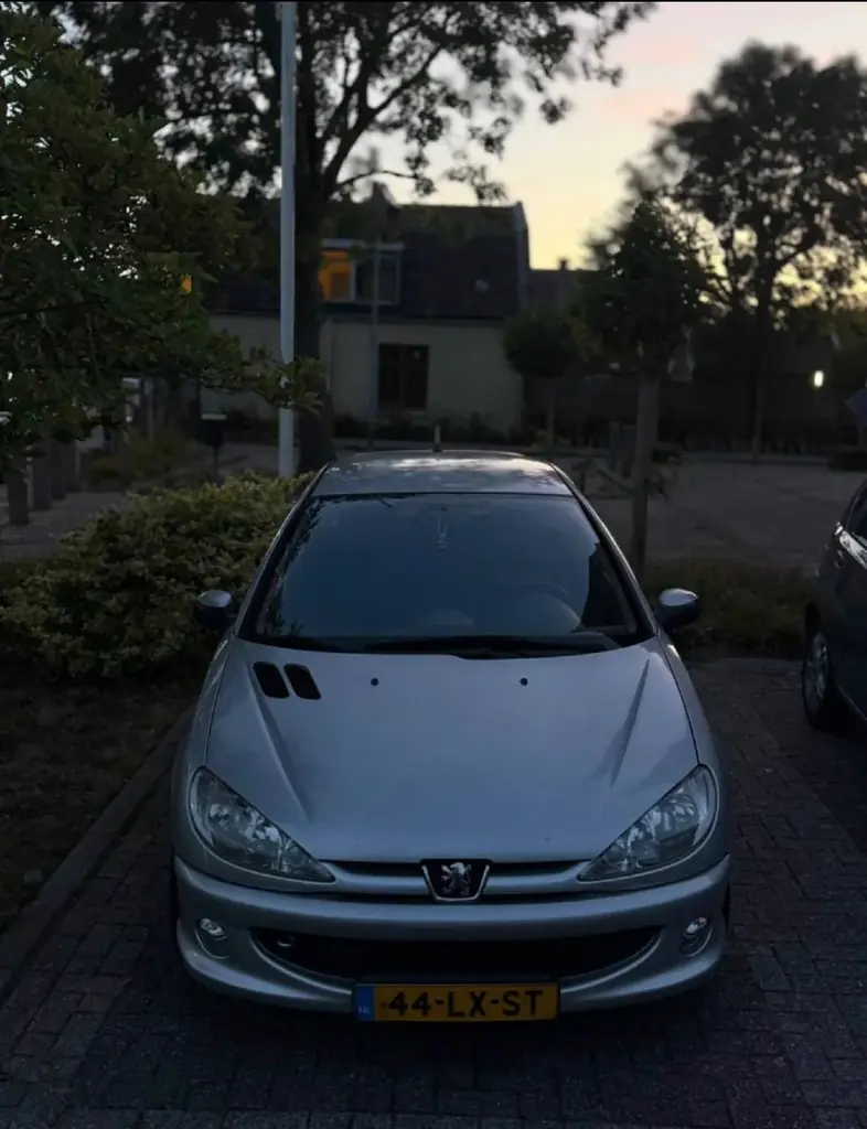 Peugeot 206 2003 1.6