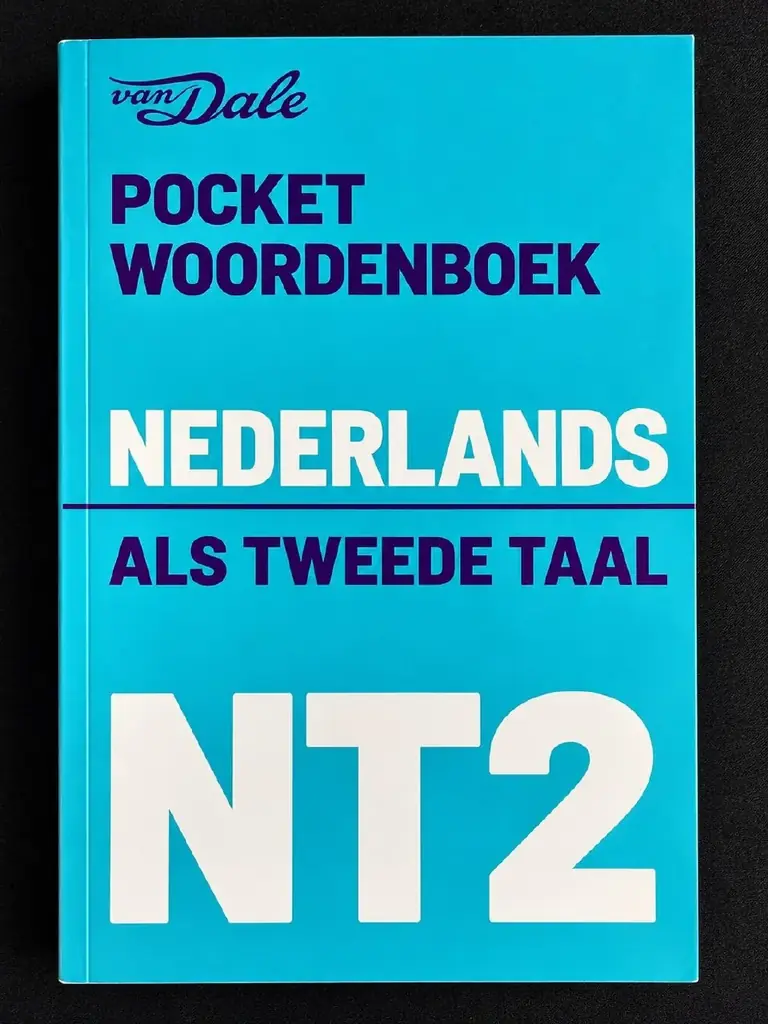 Продаю словарь Van Dale Pocketwoordenboek Nederlands als tweede taal (NT2) 🇳🇱