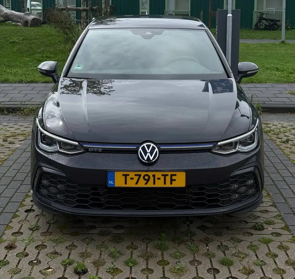 Volkswagen Golf GTE 2021
