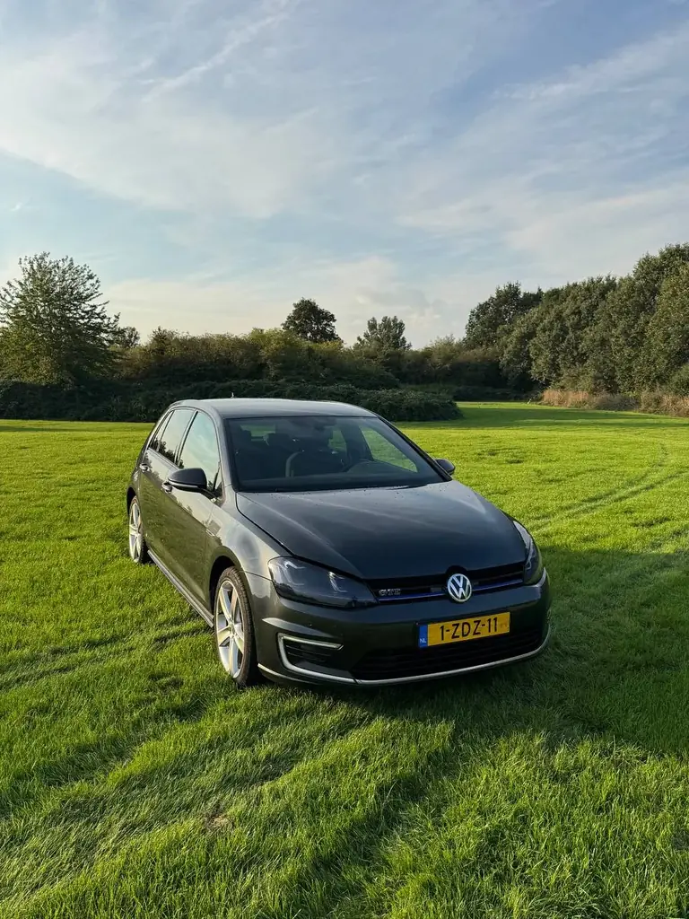 Volkswagen Golf 1.4 TSI GTE | 2015