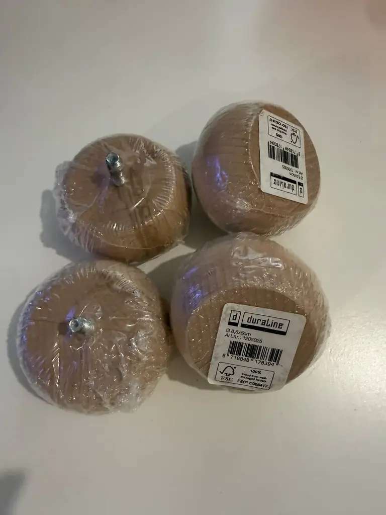 Продам деревянные ножки