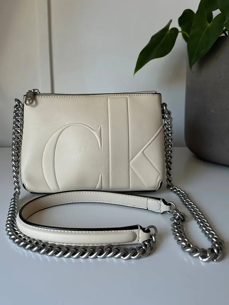 Shoulder bag Calvin Klein Jeans, в хорошем состоянии