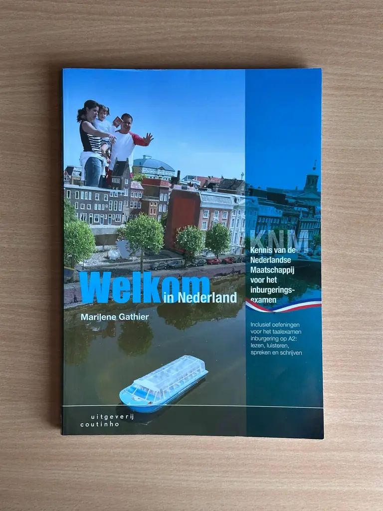 Учебники нидерландский язык #книги