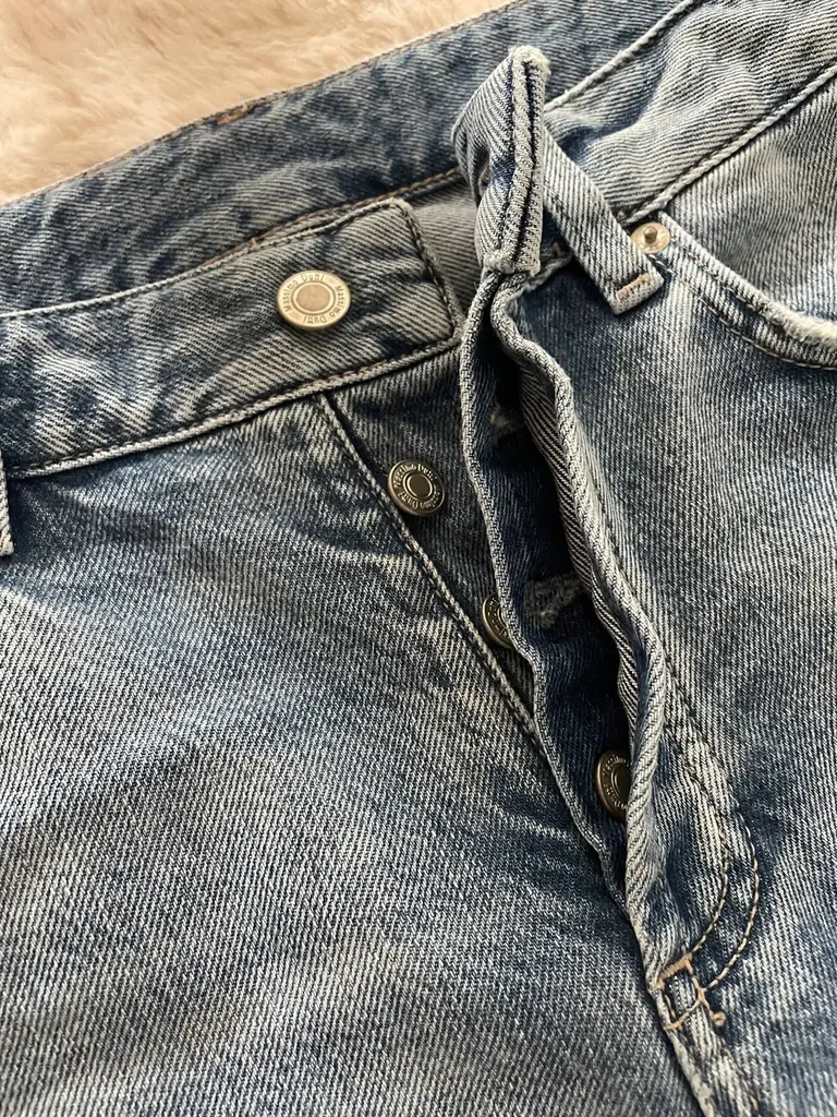 Джинсы Massimo Dutti, новые, размер 36 (S), €50, отправлю почтой или Винтед или забрать Ден Бос