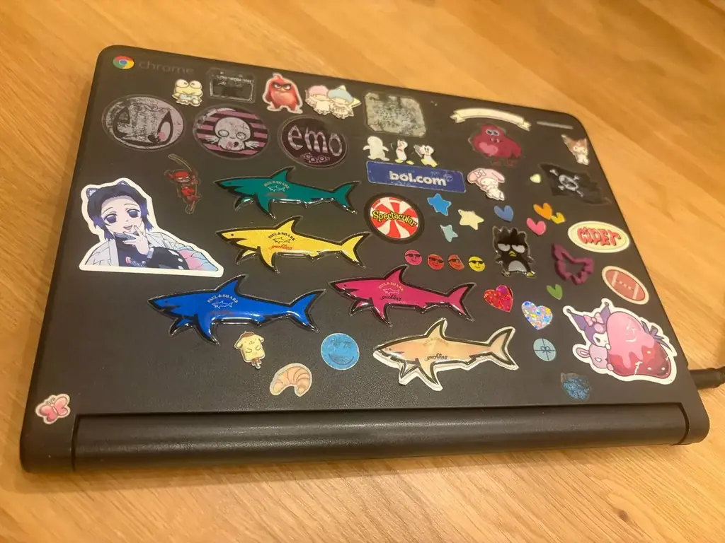 Dell Chromebook 11, полностью рабочий. Покупали дочке для учебы. Очень легкий и компактный , экран …