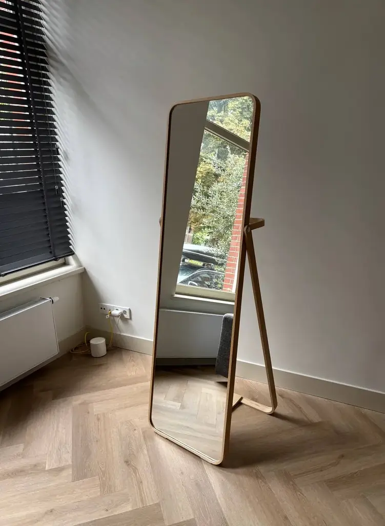 Зеркало IKEA IKORNNES