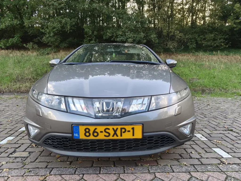 Продам Honda Civic , 2008, Waalwijk, пробег 177000 км,автомат, бензин.5900