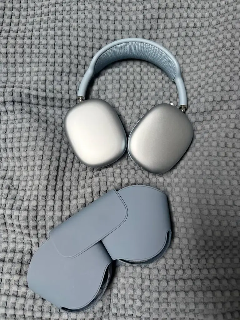 AirPods Max USB-C Midnight — новые (первая версия!)