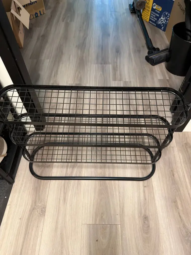 Полочки для обуви Ikea Alganas