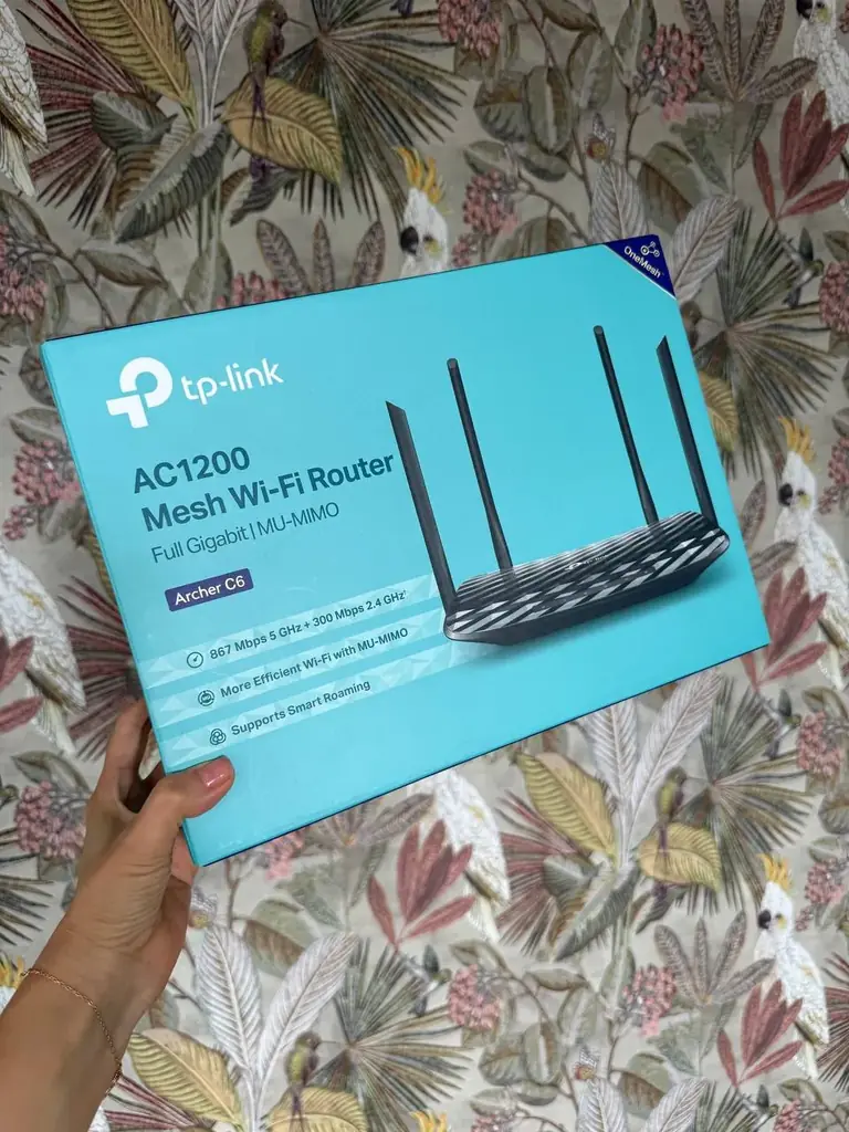 Router - 15€