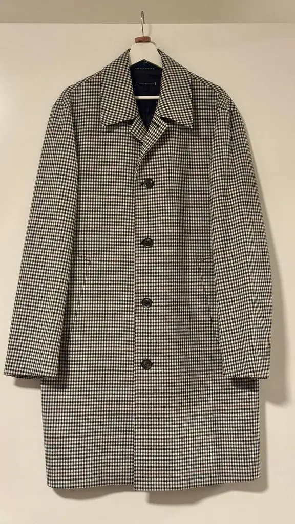Пальто Tommy Hilfiger, размер L, новое