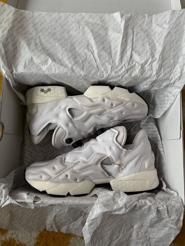 Reebok instapump